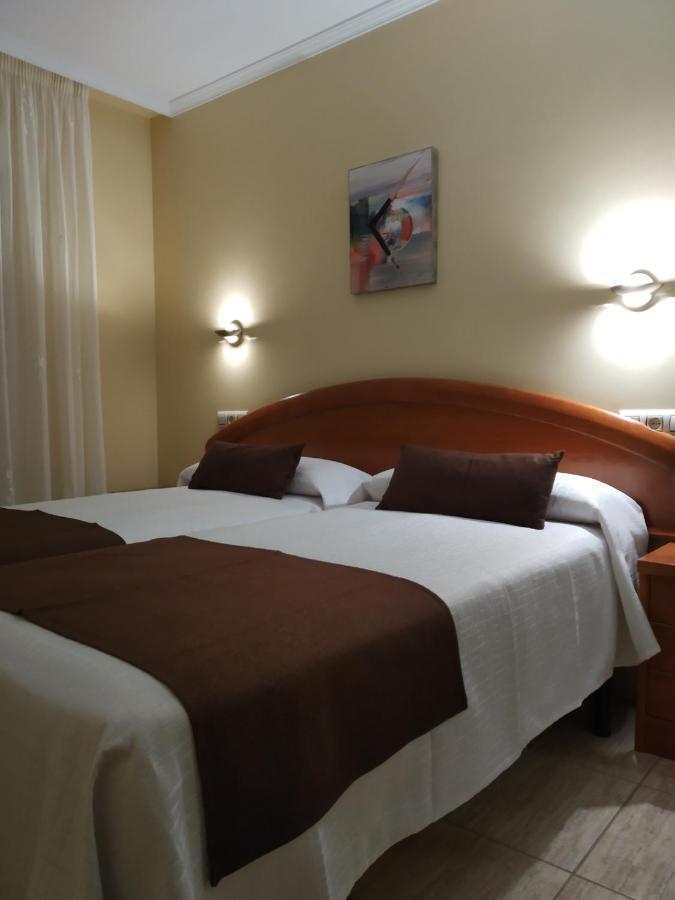 Hostal Stella Del Mare Camariñas 외부 사진