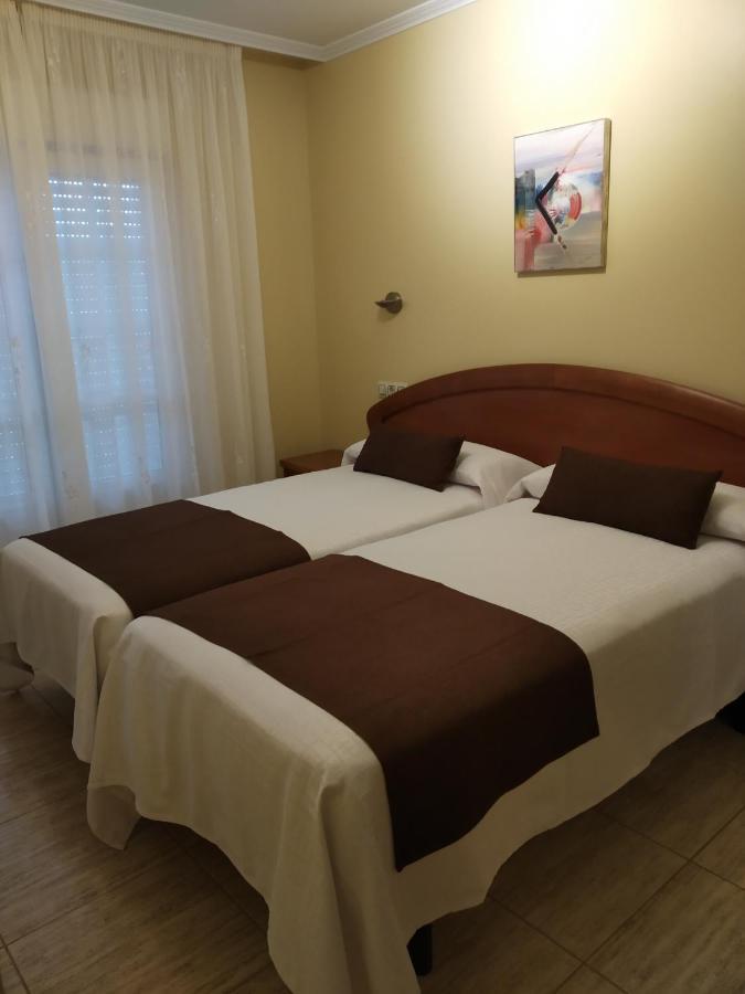 Hostal Stella Del Mare Camariñas 외부 사진