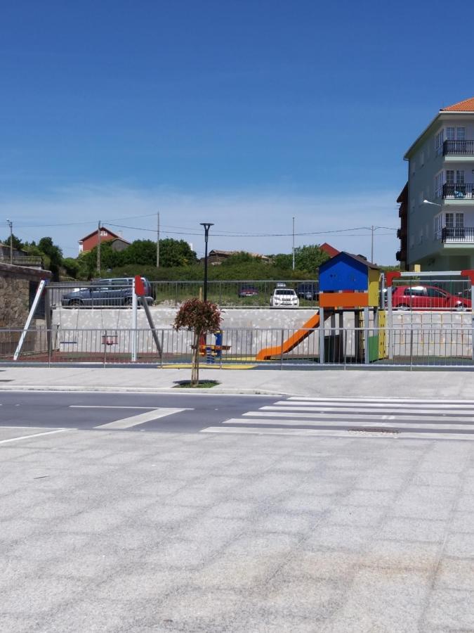 Hostal Stella Del Mare Camariñas 외부 사진