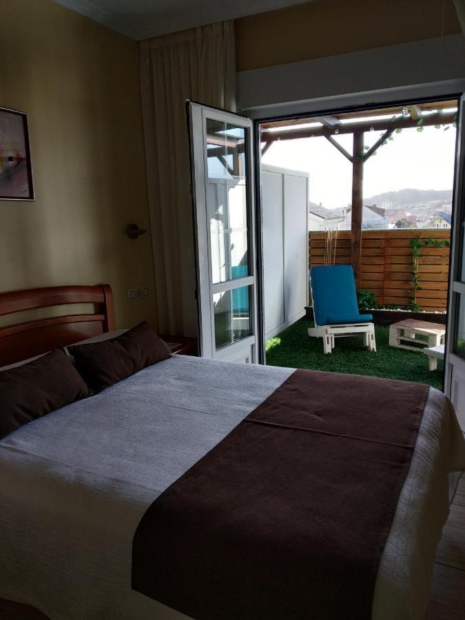 Hostal Stella Del Mare Camariñas 외부 사진