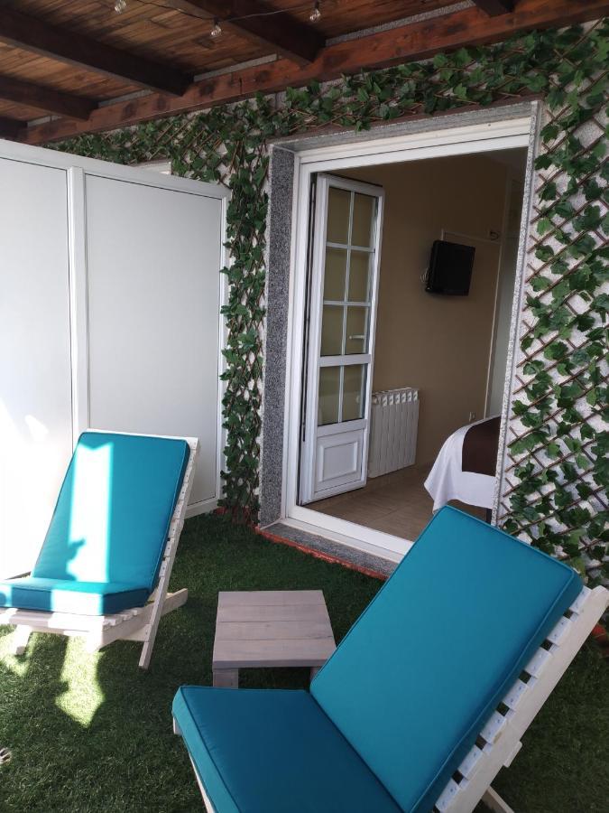 Hostal Stella Del Mare Camariñas 외부 사진