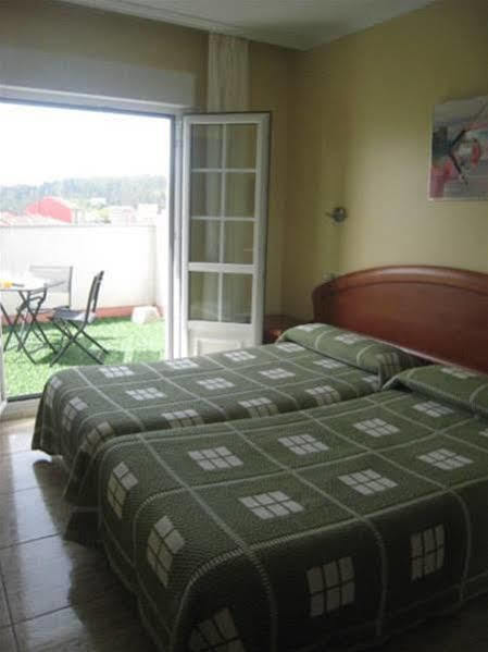 Hostal Stella Del Mare Camariñas 외부 사진